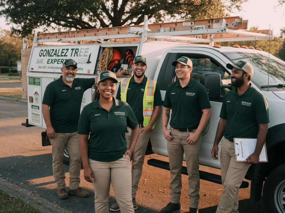 Tree Service company in Abernathy, TX